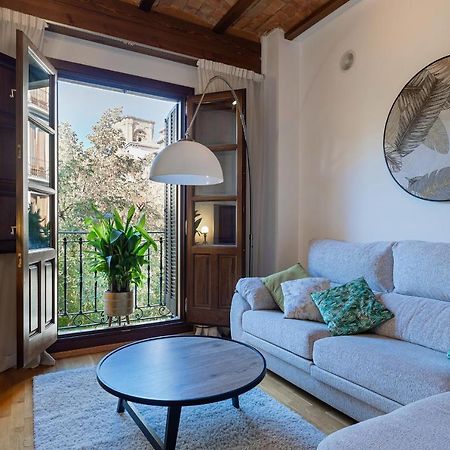 Dreaming Bib Rambla - Free Parking Apartment Granada Exterior photo