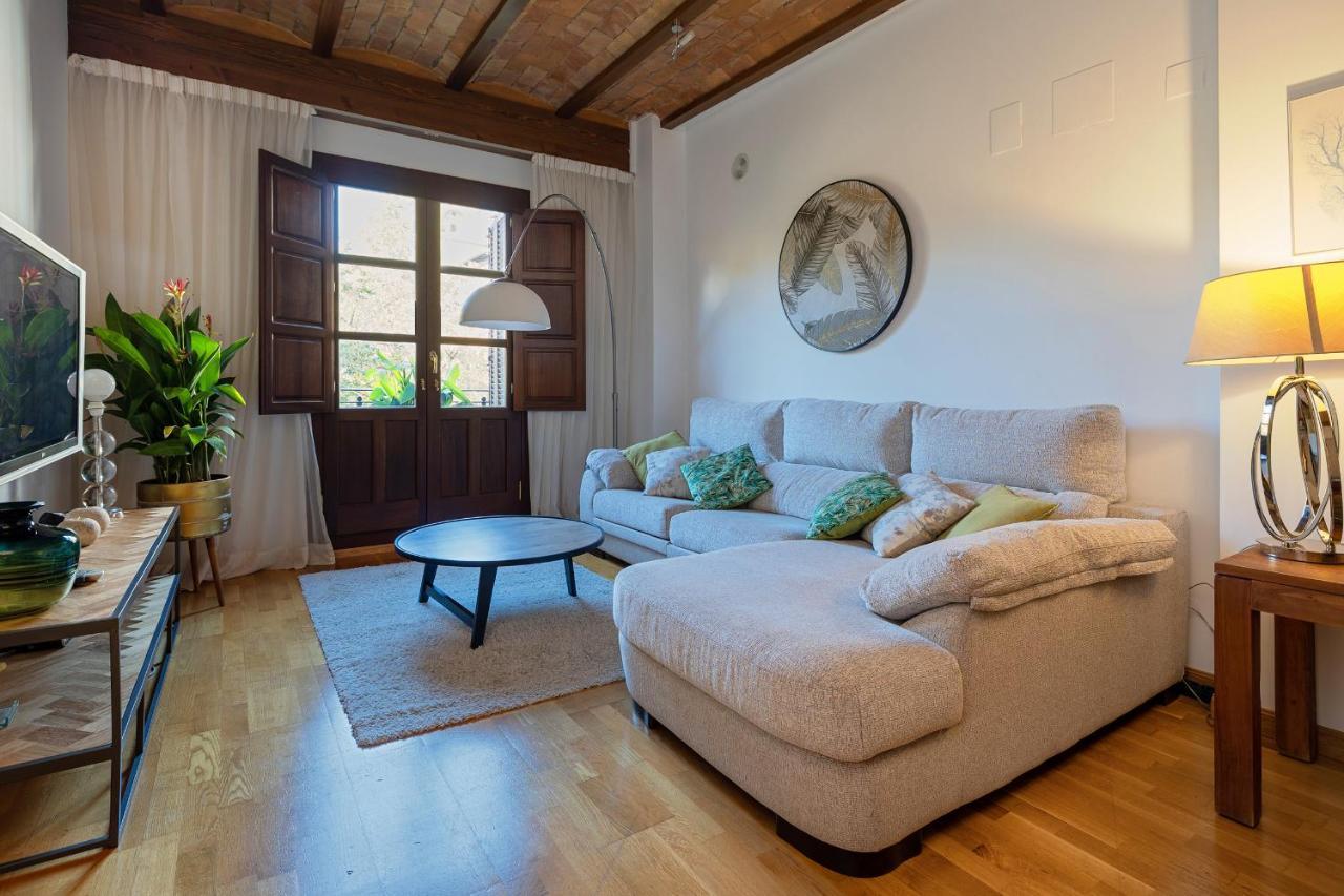 Dreaming Bib Rambla - Free Parking Apartment Granada Exterior photo