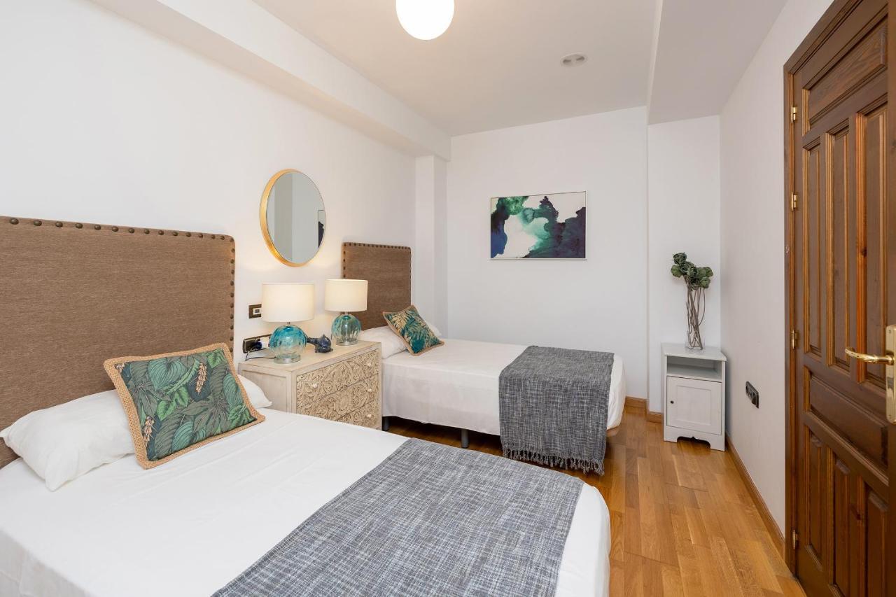 Dreaming Bib Rambla - Free Parking Apartment Granada Exterior photo